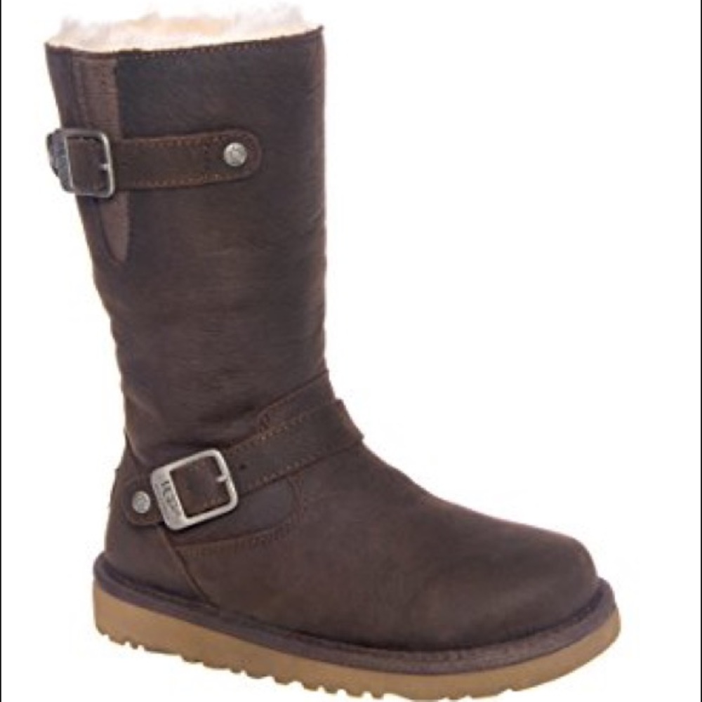 NWT Ugg Kid Kensington Boot sz 3